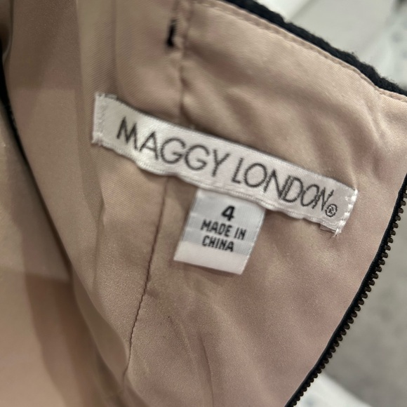 SZ 4 Maggy London LBD - Picture 2 of 4